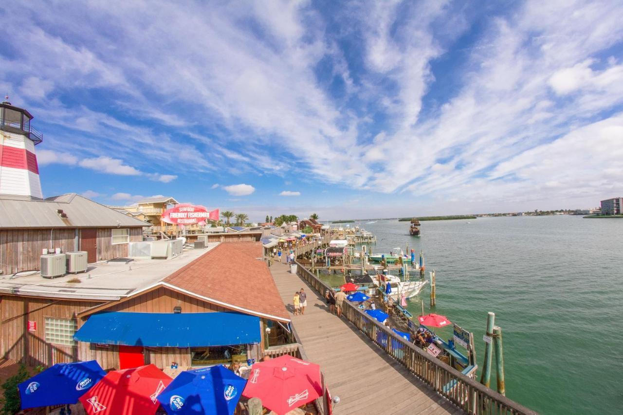 301 Sandy Shores Condos St. Pete Beach Luaran gambar