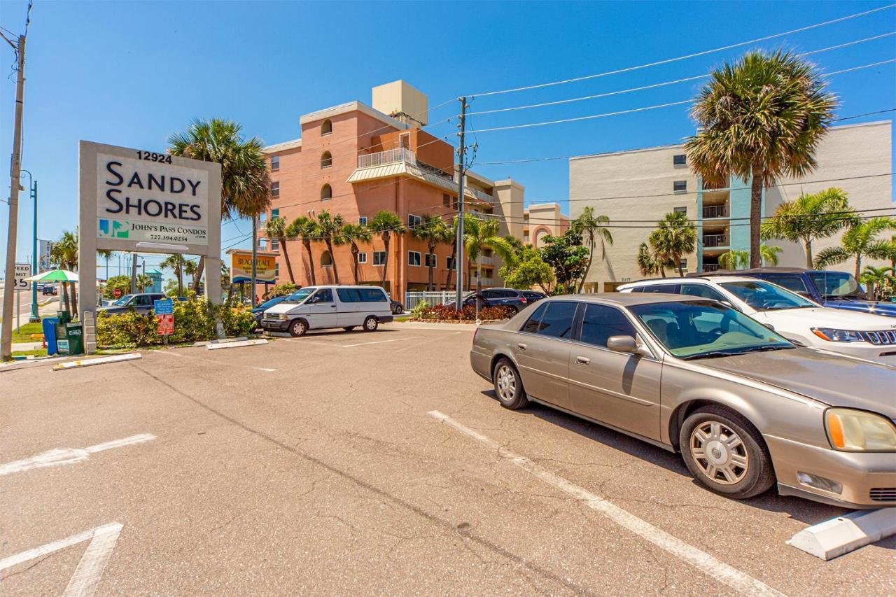 301 Sandy Shores Condos St. Pete Beach Luaran gambar