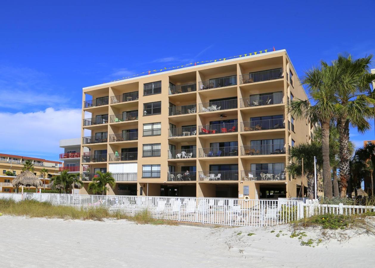 301 Sandy Shores Condos St. Pete Beach Luaran gambar